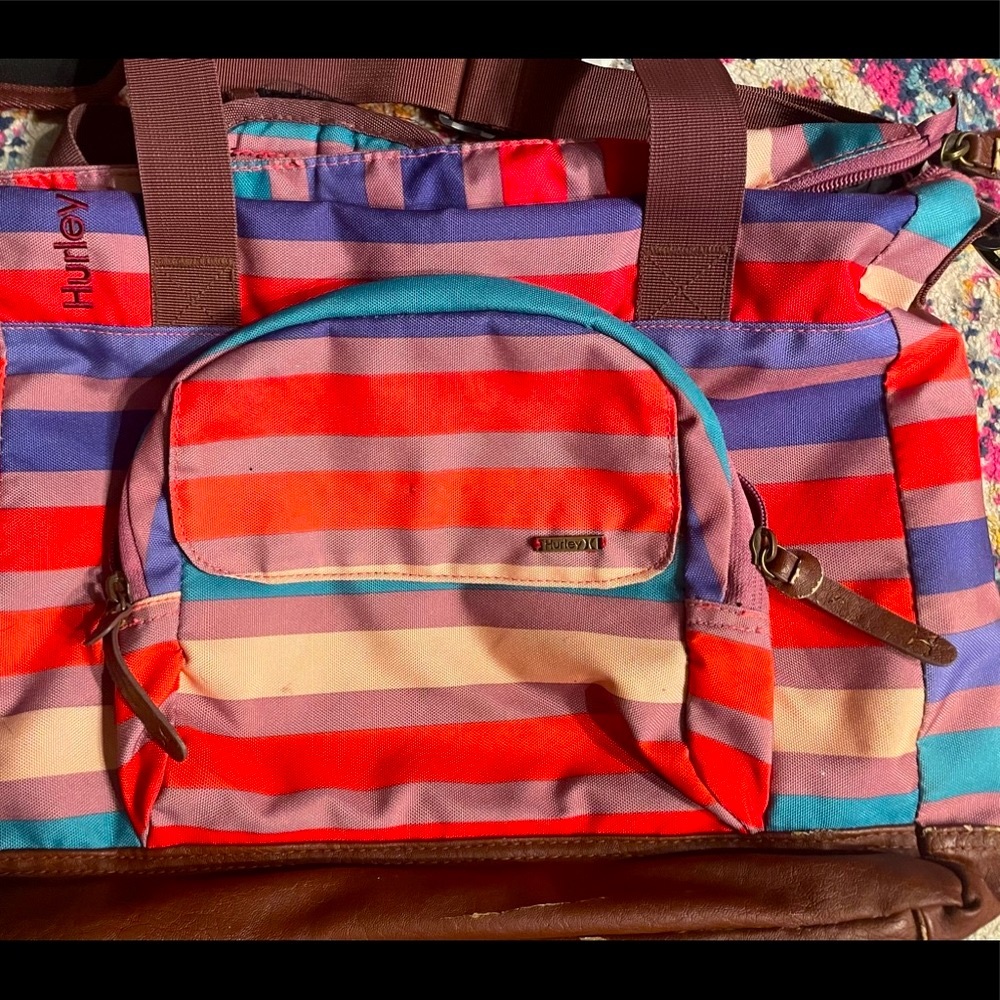 Hurley Accessory / laptop bag
